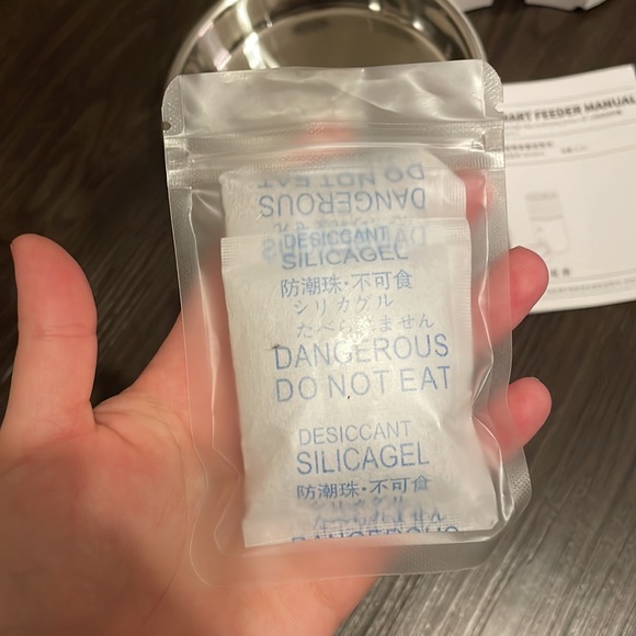 Smart Pet feeder with App compatibility - Picture 3 of 8